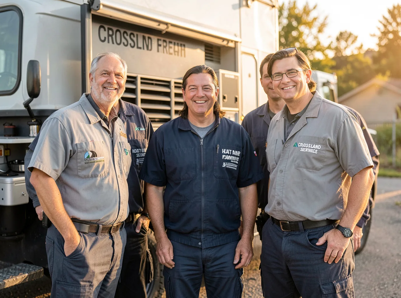 Heat Pump Installation company in Hagerstown, IN